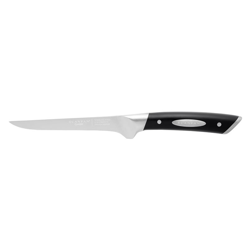 Scanpan Classic – Fully ForgedBoning Knife 15cm