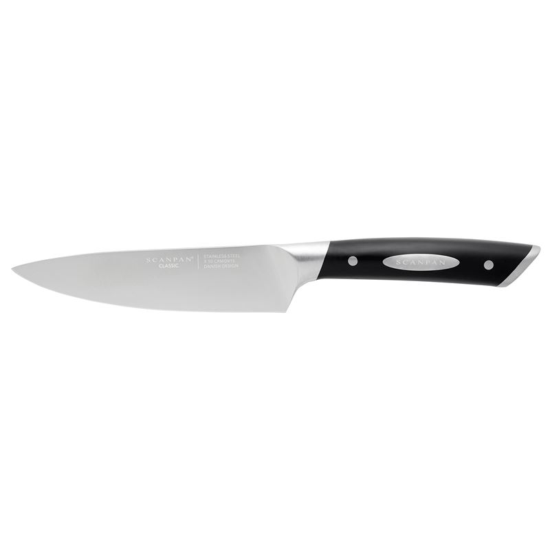 Scanpan Classic – Fully ForgedCook’s Knife 15cm