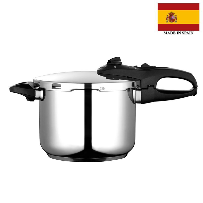 Fagor – Duo 6Ltr Pressure Cooker (Made in Spain)