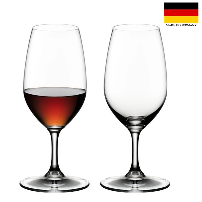 riedel port wine glass