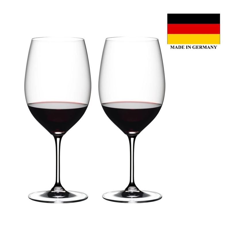 Riedel Vinum – Cabernet/Merlot 610ml Set of 2 (Made in Germany)