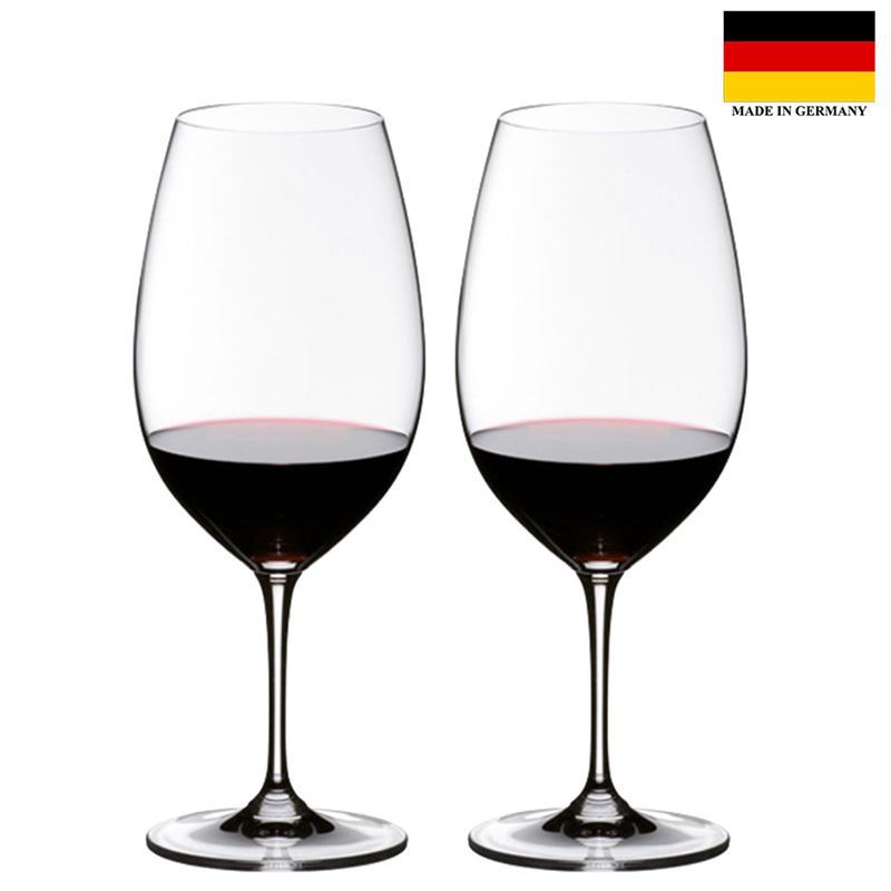 Riedel Vinum – Shiraz 690ml Set of 2 (Made in Germany)