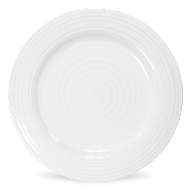 Sophie Conran for Portmeirion – Ice White Dinner Plate 28cm