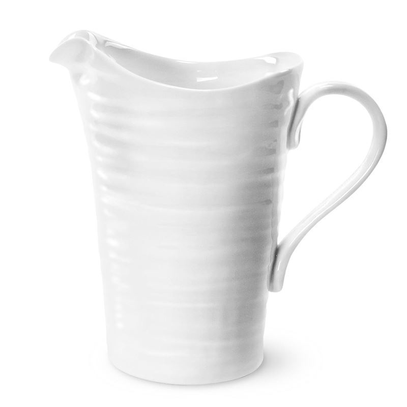 Sophie Conran for Portmeirion – Ice White Pitcher 1.7Ltr