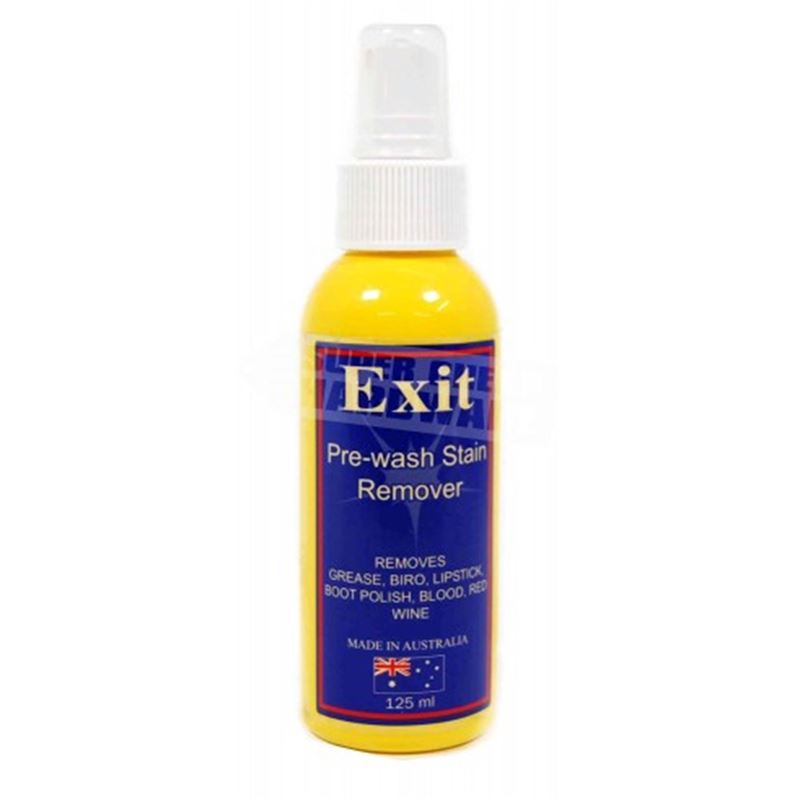Exit – Pre Wash Spray (Made in Australia)