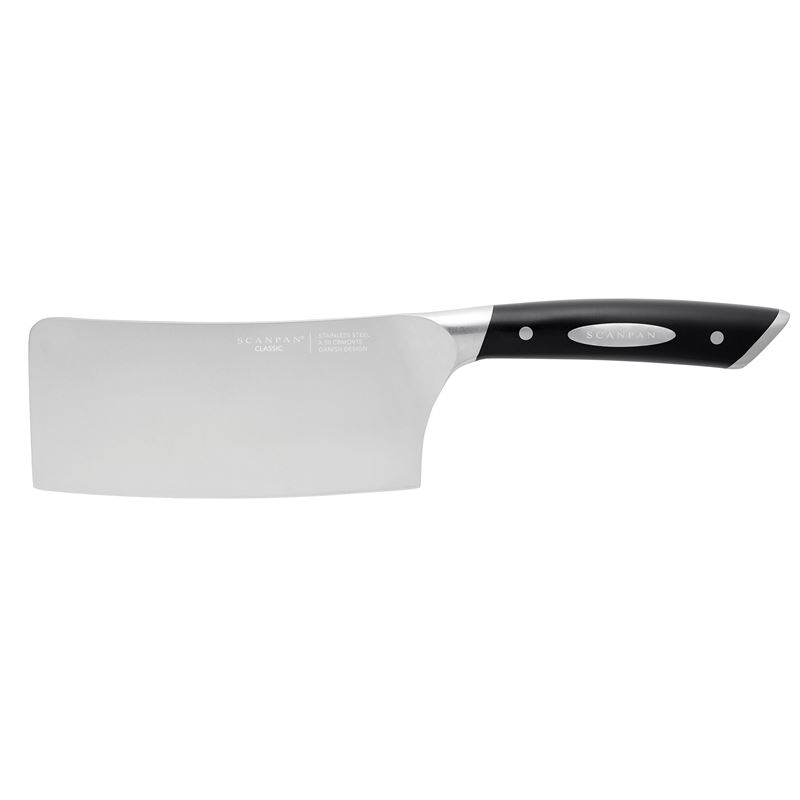 Scanpan Classic – Fully Forged Cooks Cleaver 15cm