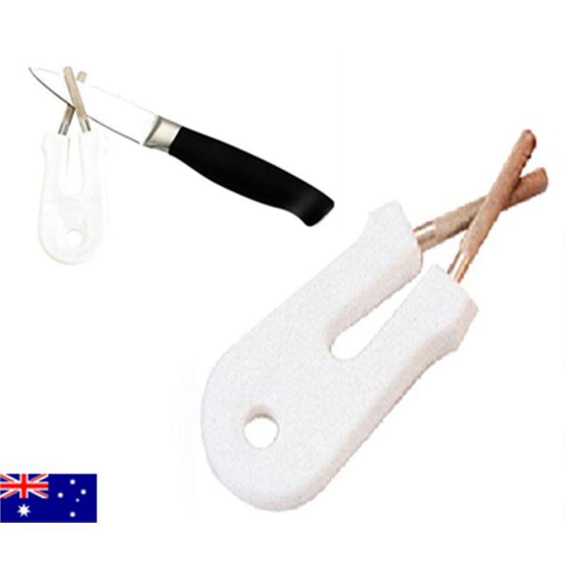 Krisk – Knife and Scissor Sharpener (Made in Australia)