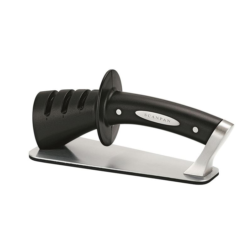 Scanpan Classic – 3 Step Knife Sharpening System