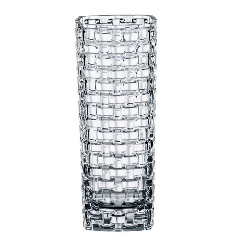 Nachtmann Crystal – Bossa Nova Slimline Vase 28cm (made in Germany)