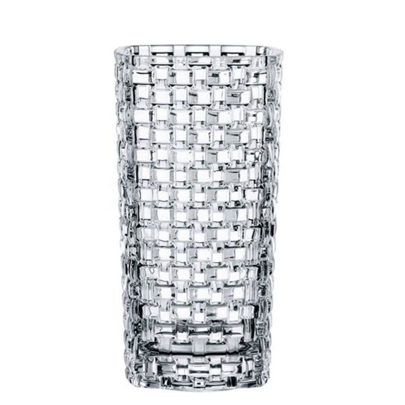 Nachtmann Crystal – Bossa Nova Vase 28cm (made in Germany)