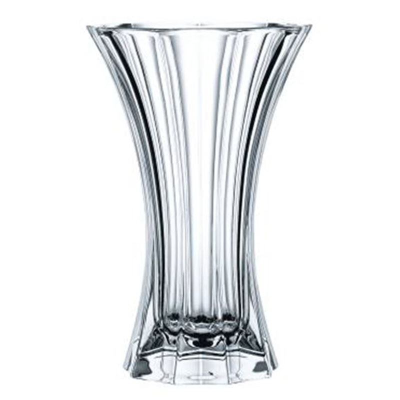 Nachtmann Crystal – Saphir Vase 27cm (made in Germany)