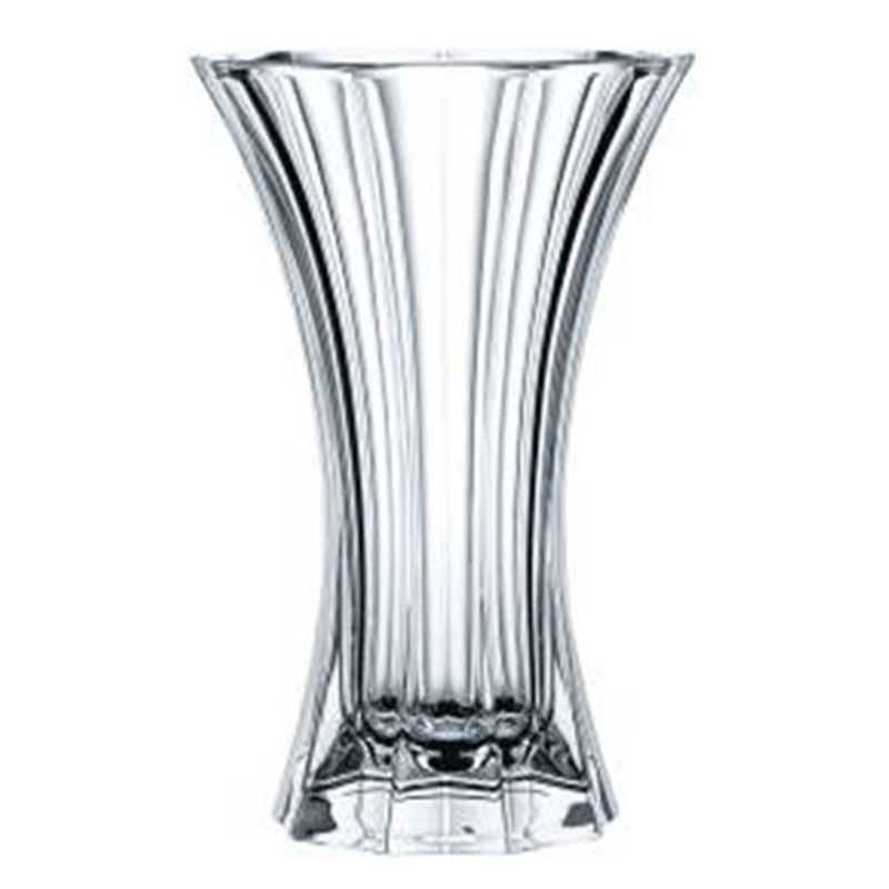 Nachtmann Crystal – Saphir Vase 21cm (made in Germany)