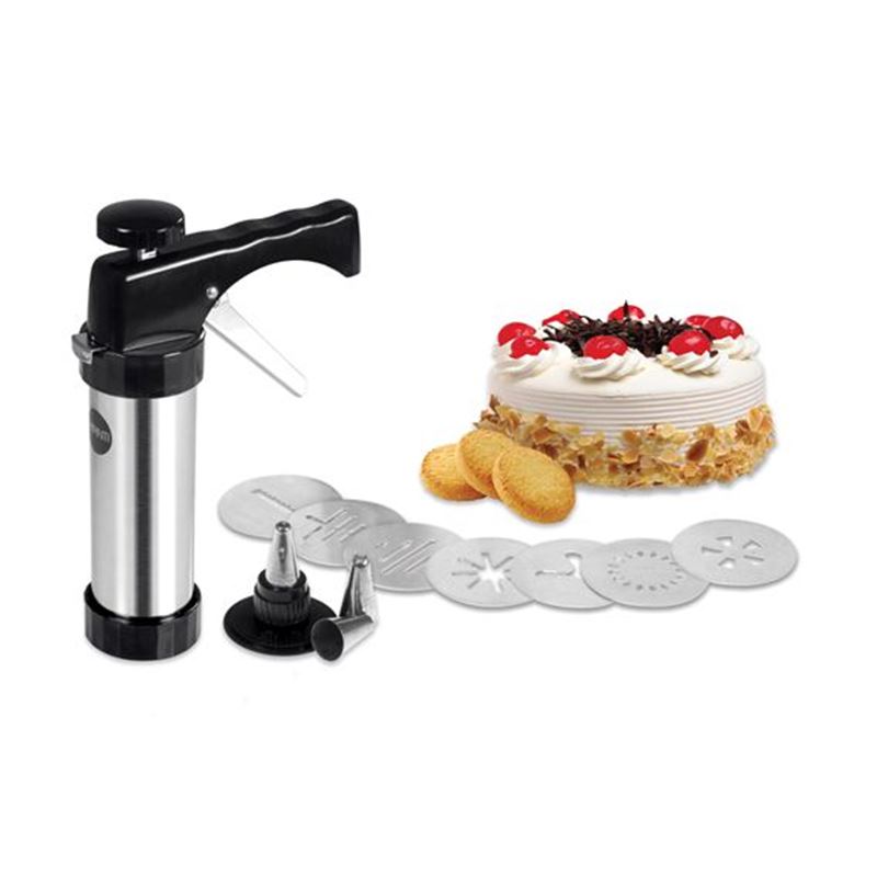 Avanti – 17pc Cookie Press and Icing Set