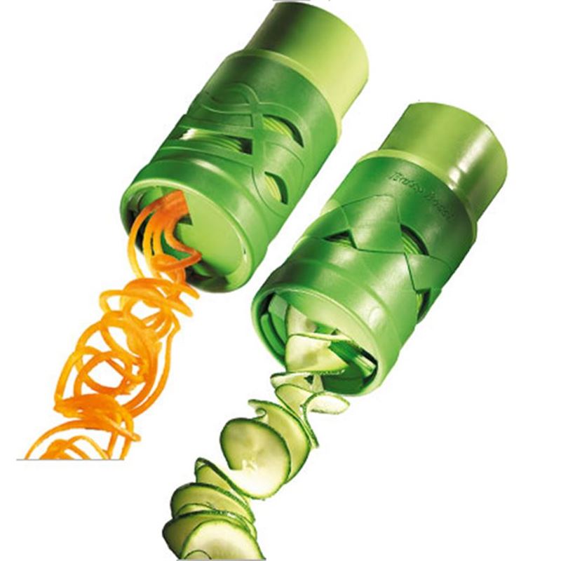 Betty Bossi – Veggie Twister Spiralizer (Made in Germany)