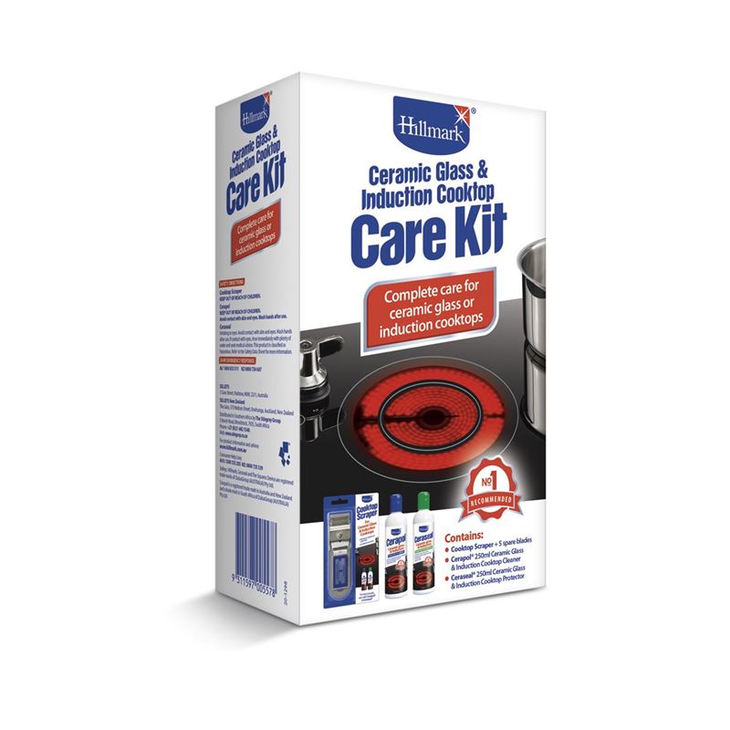 Hillmark – Ceramic Care Kit