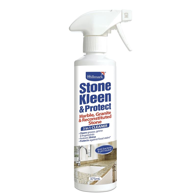 Hillmark – Stone Kleen Clean and Protect 375ml