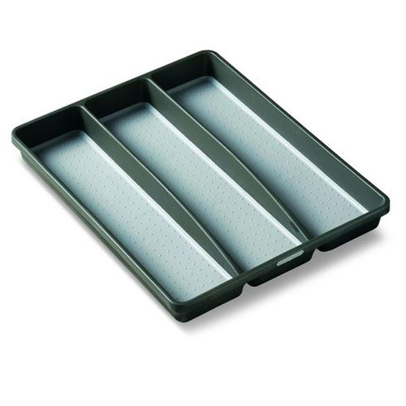 MadeSmart -Utensil Tray Granite 40×32.5×4.6cm
