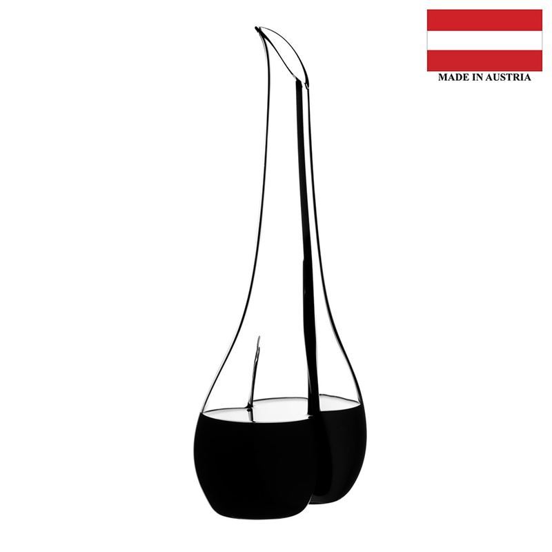 Riedel – Black Tie Decanter Smile 1.4Ltr (Made in Austria)