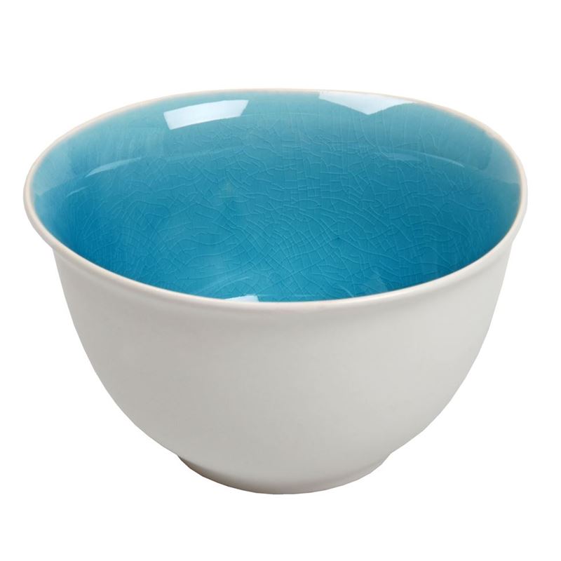 Benzer – Noosa Organic Sky Blue Rice Bowl 14cm