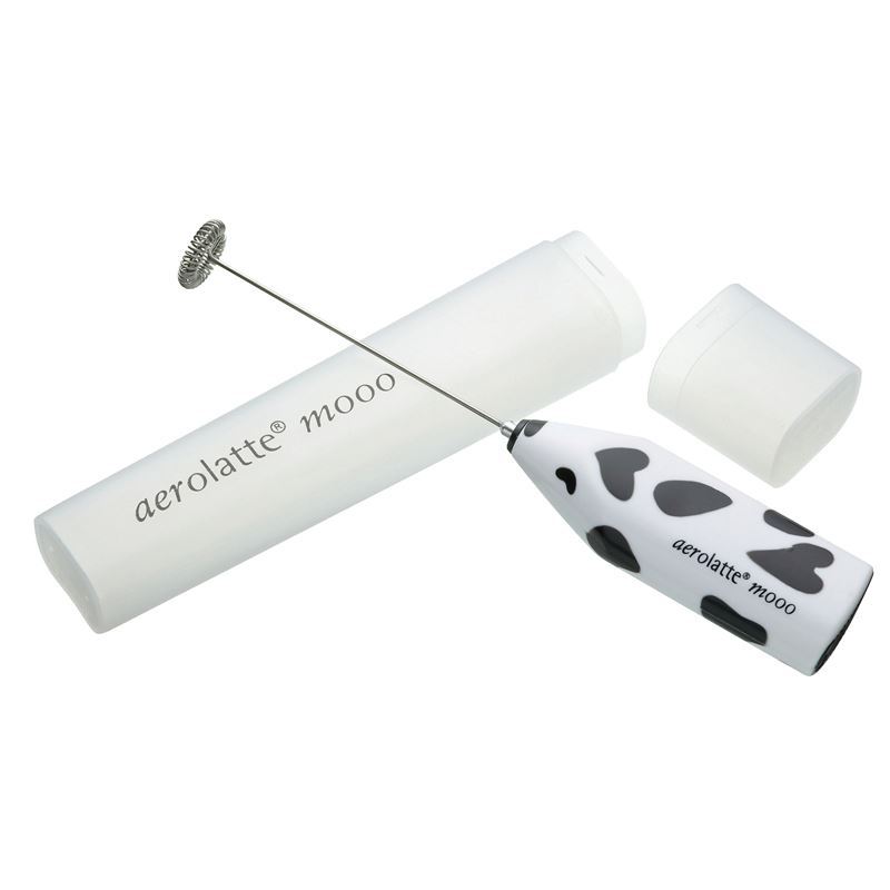 Aerolatte – Mooo Milk Frother with Case