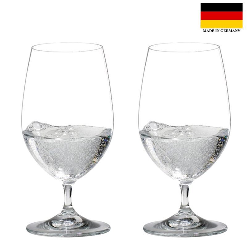Riedel Vinum – Gourmet Glass 370ml Set of 2 (Made in Germany)