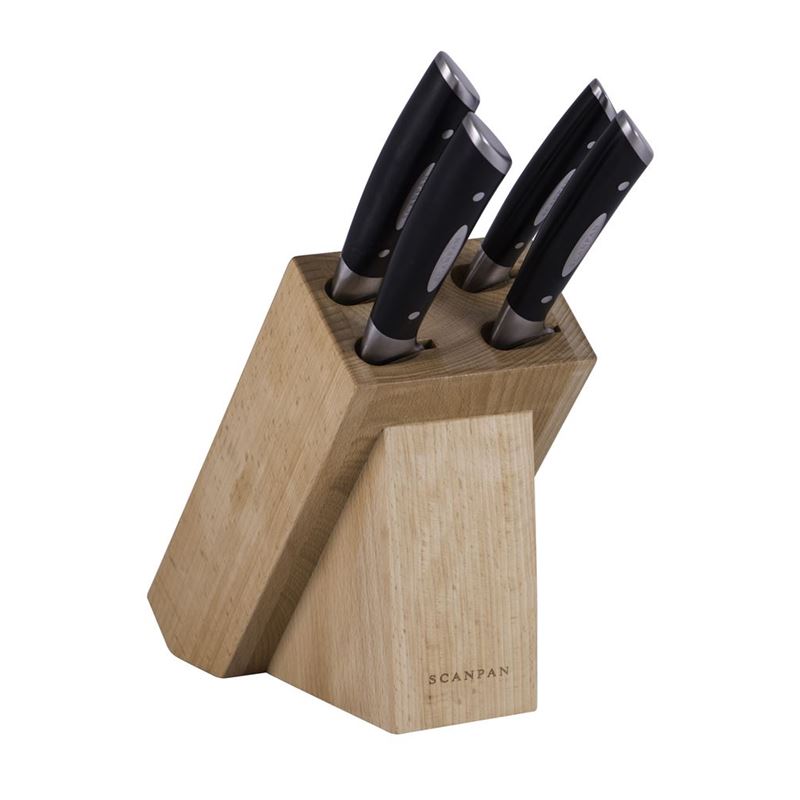 Scanpan Classic – Fully Forged 5pc Block Set