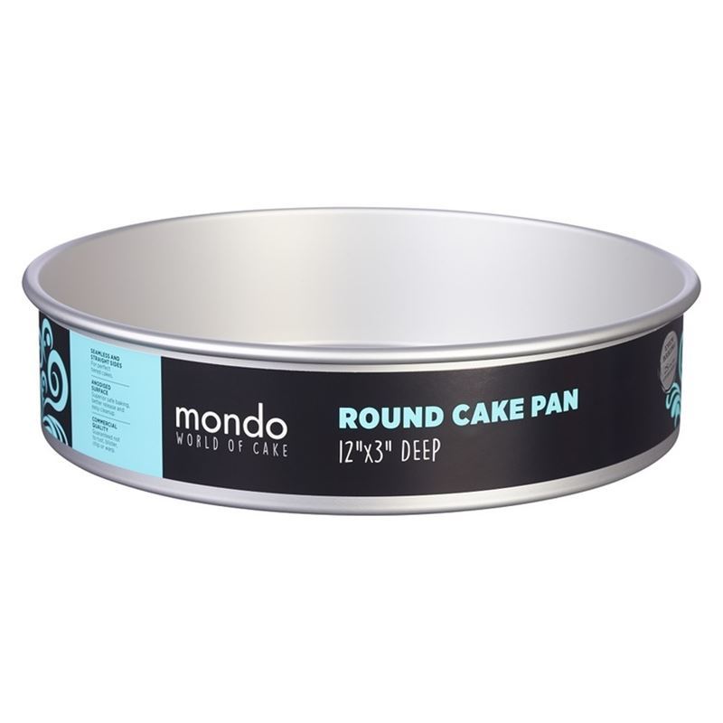 Mondo – Pro Cake Pan Round 30cm