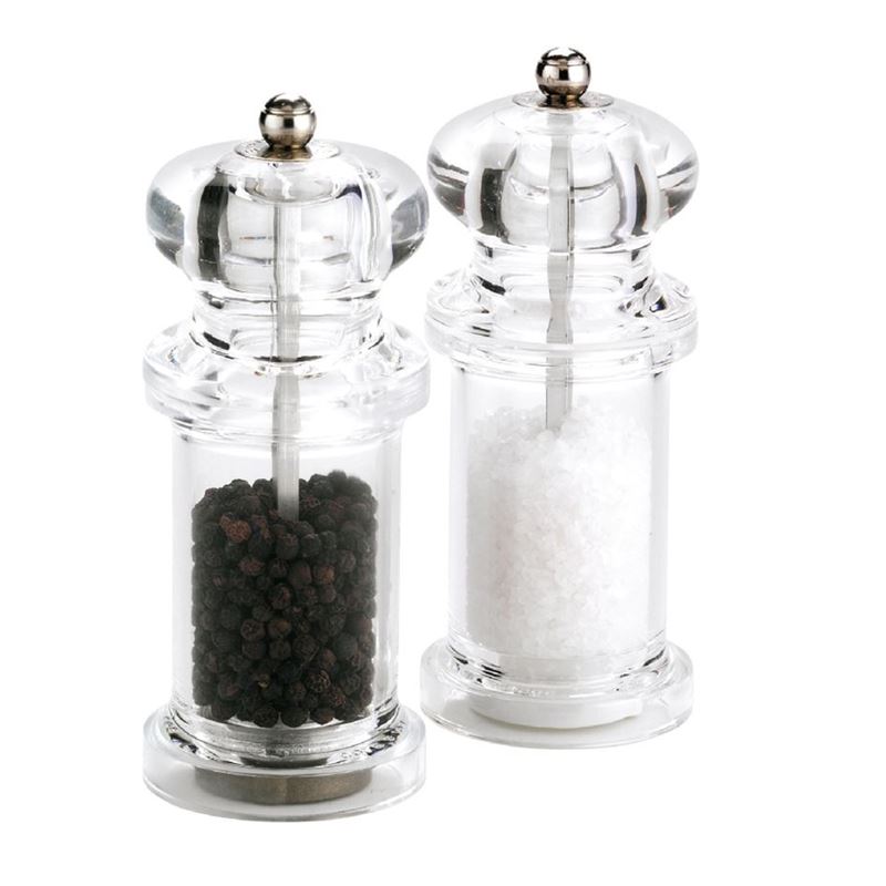 Cole & Mason – 505 14cm Salt and Pepper Grinder Set