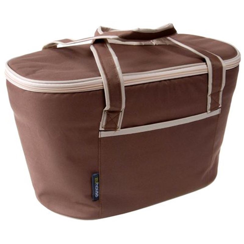 Zuhause – Markus thermo Insulated Picnic Case Mocca