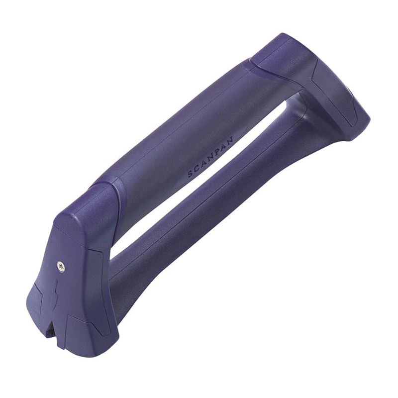 Scanpan – Spectrum Soft Touch Coloured Knife Sharpener Purple
