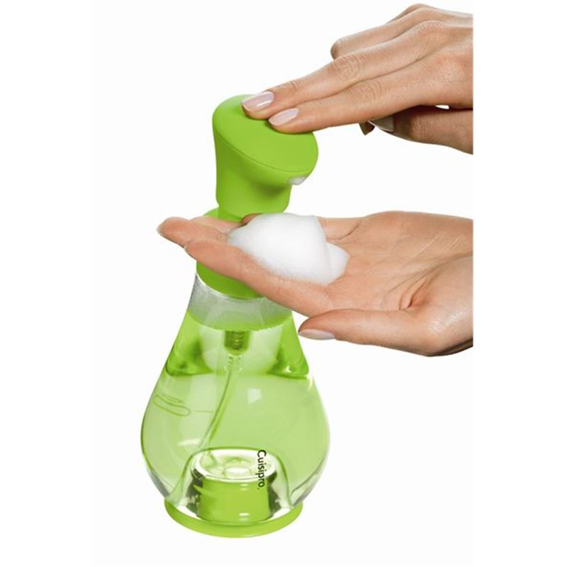 Cuisipro – Foam Soap Pump Green (Deleted from Range)