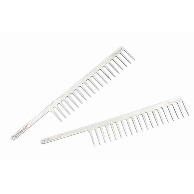 Fusion Brands – Grill Comb 30cm Set of 2