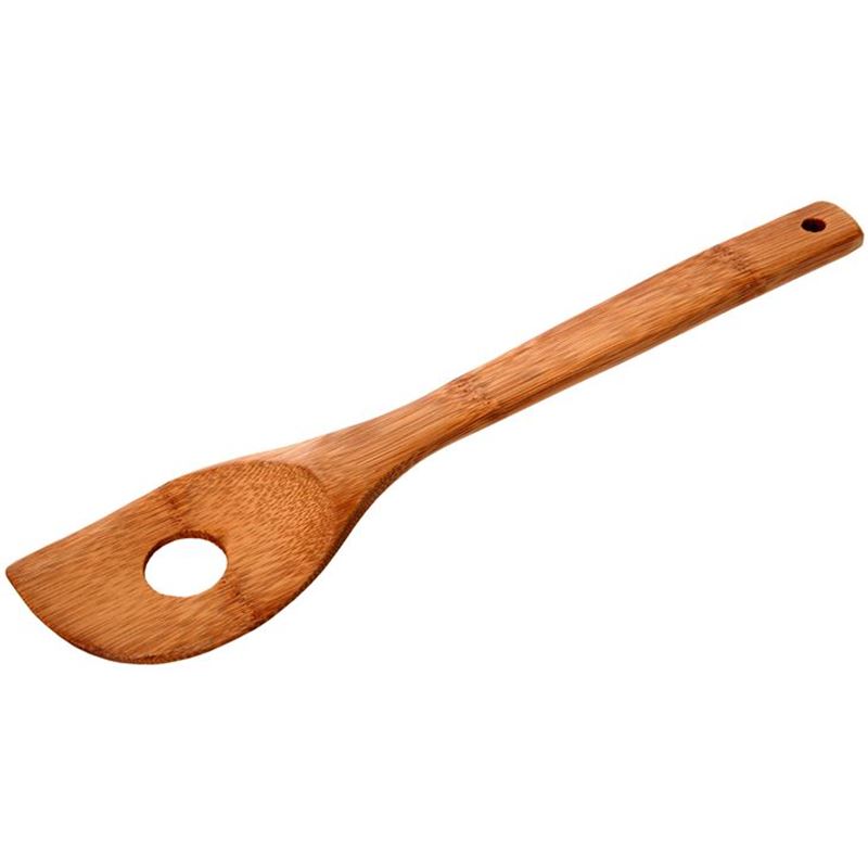 Benzer – Ecozon Bamboo Mixing Spoon 30cm