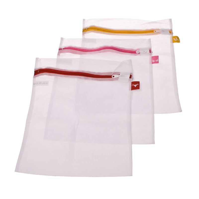 D-Line – Washing Bag 33x25cm with Label Tags set of 3