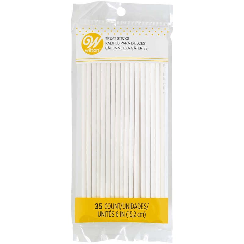 Wilton – Lollipop Sticks 15cm Pack of 35