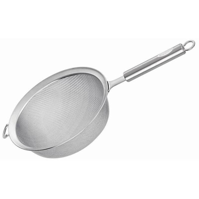 Chasseur – Premium 18/10 Stainless Steel Mesh Strainer 18cm