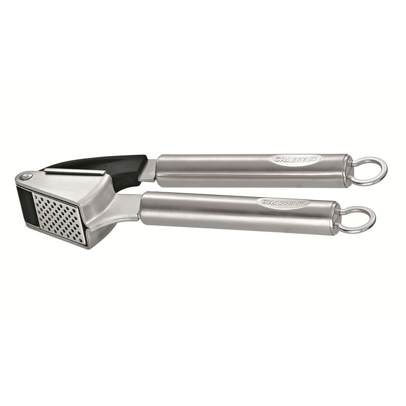 Chasseur – Premium 18/10 Stainless Steel Garlic Press