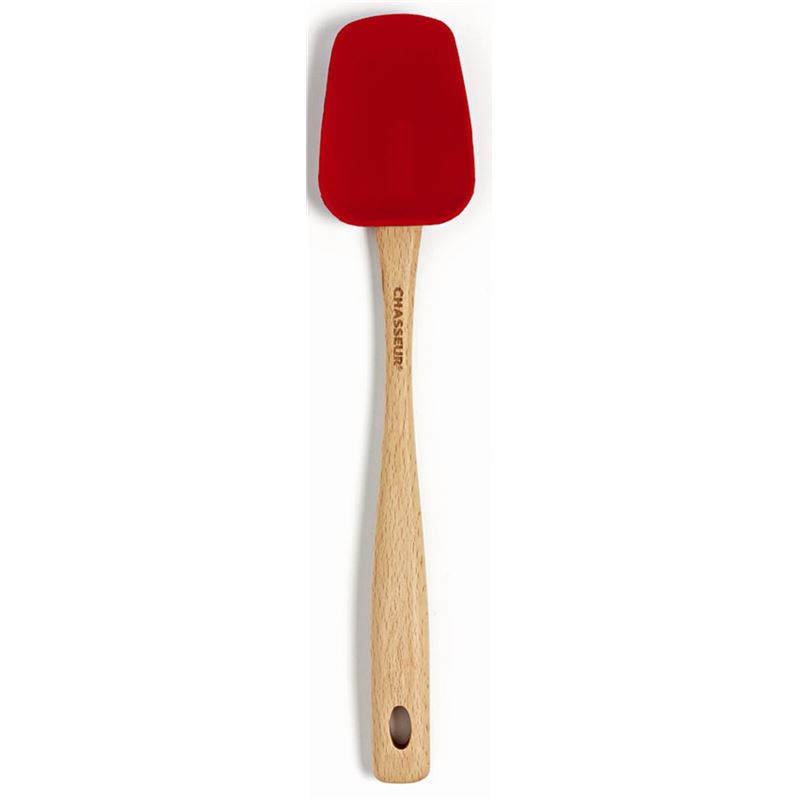 Chasseur – Silicone Spoon Red