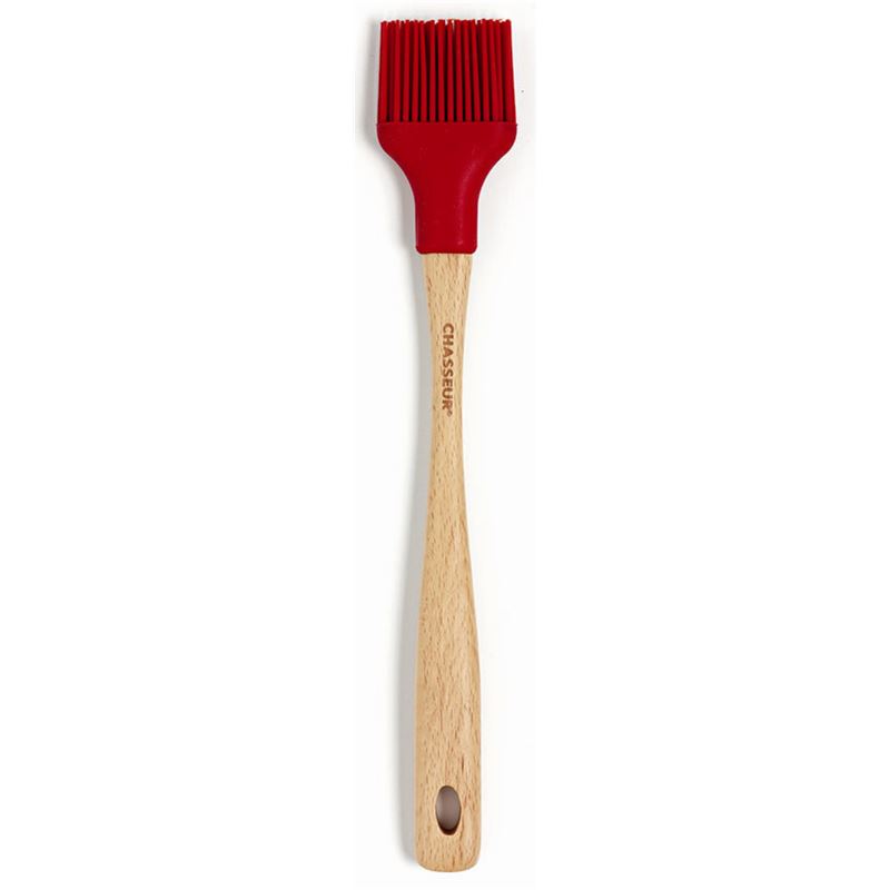 Chasseur – Silicone Basting Brush Red