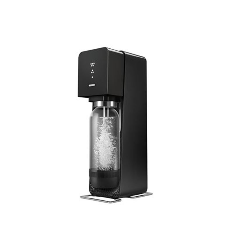 SodaStream – Source Element Sparkling Water Drinks Machine Black