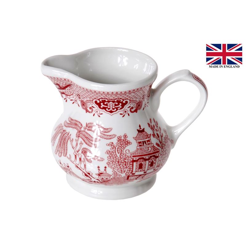 Churchill – Pink Willow Creamer 230ml (Made in England)