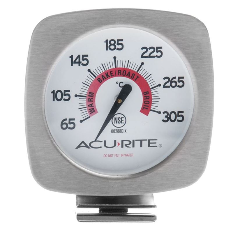 ‘Acu-Rite’ – Gourmet Oven Thermometer