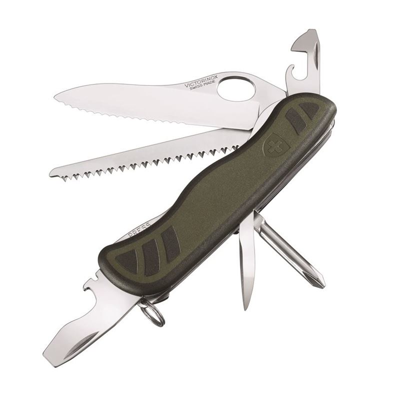 Victorinox – Official Swiss Soldiers Knife Lock Blade 0.8461.MWCH (Made in Switzerland)