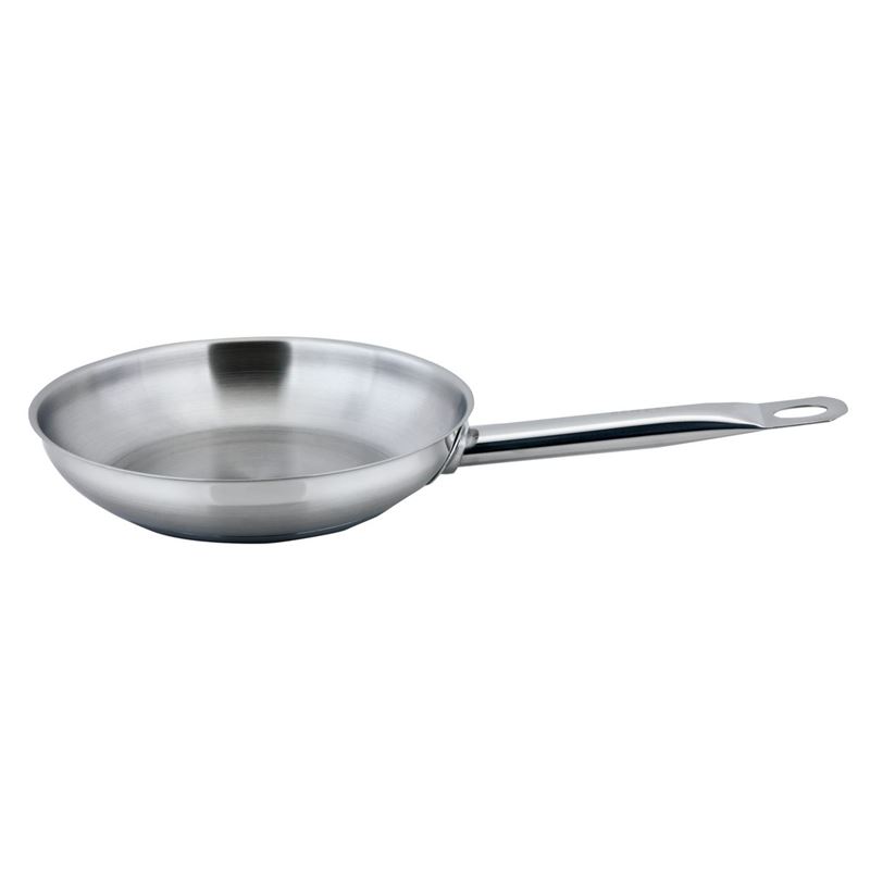 Benzer – Berlin Professional 18/10 Stainless Steel Frypan 20cm