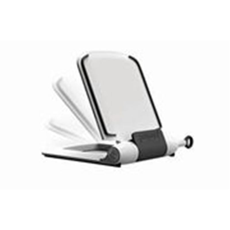 Prepara – iPrep Cookbook Stand for Tablets with Stylus White