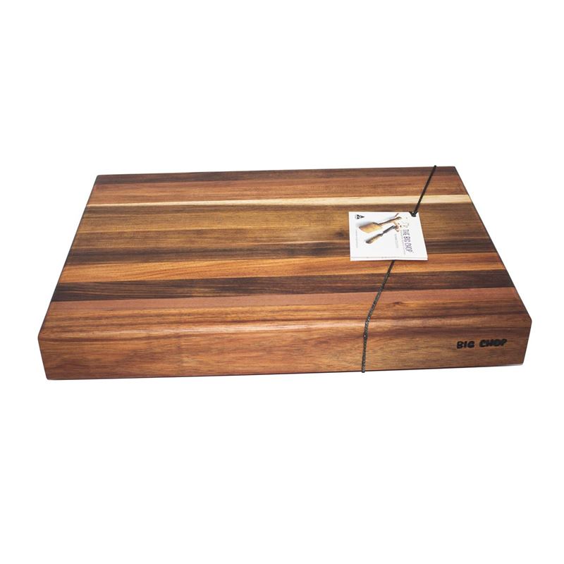 Big Chop – Tamar River Collection Rectangular Chopping Board 50x36x7cm (Made in Australia)