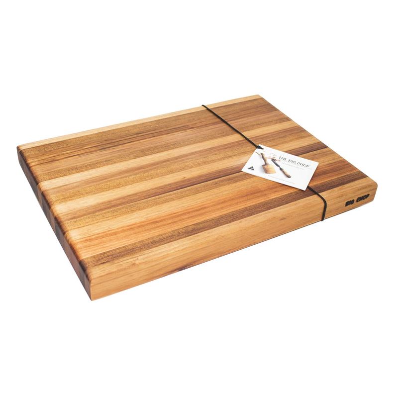 Big Chop – Franklin River Collection Large Rectangular Chopping Board 50x34x4cm (Made in Australia)