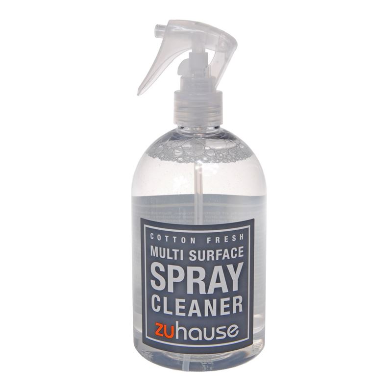 Zuhause – Cotton Fresh Multi Surface Spray Cleaner 500ml