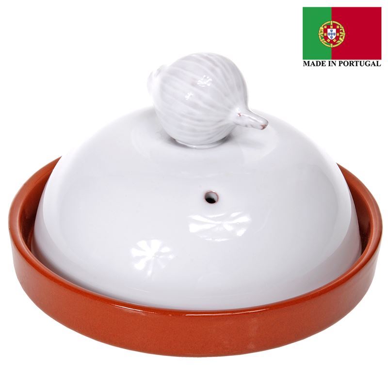 Amano – Terracotta Onion Roaster 20.5x12cm- Made in Portugal