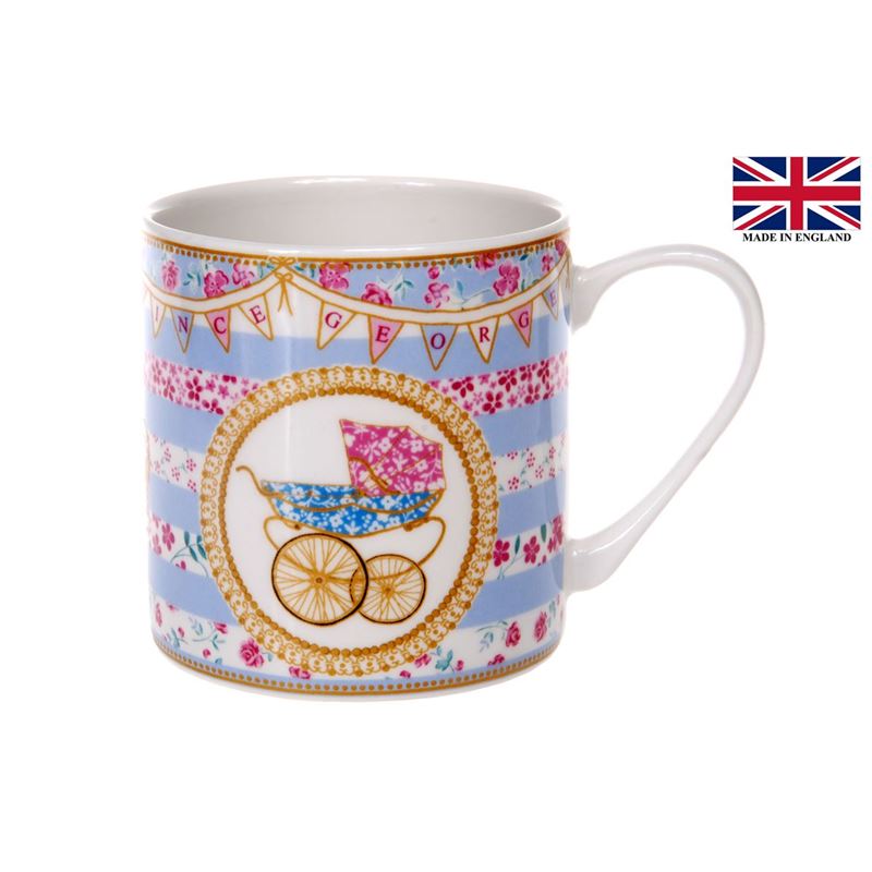 Churchill – Prince George Commemorative Collection Mug 285ml (Made in England)